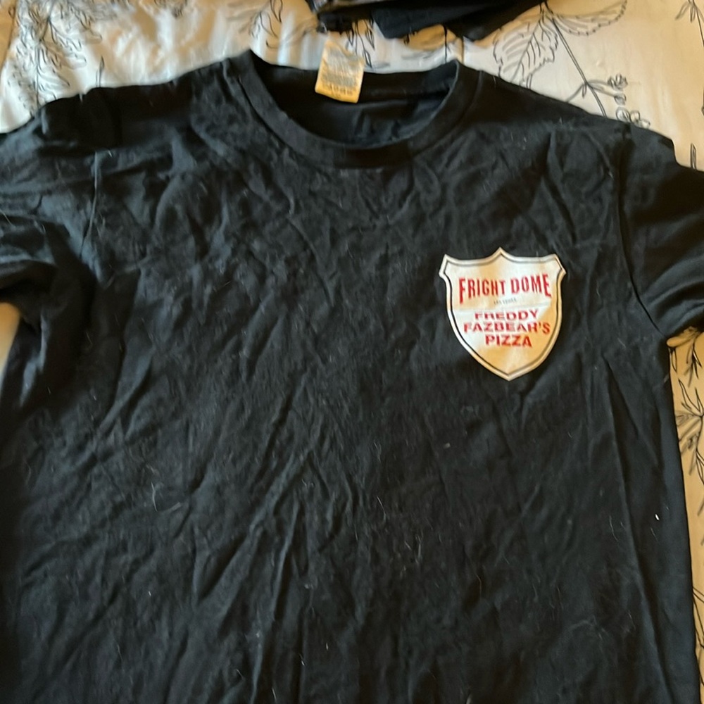 Las Vegas Frightdome FNAF Tshirt